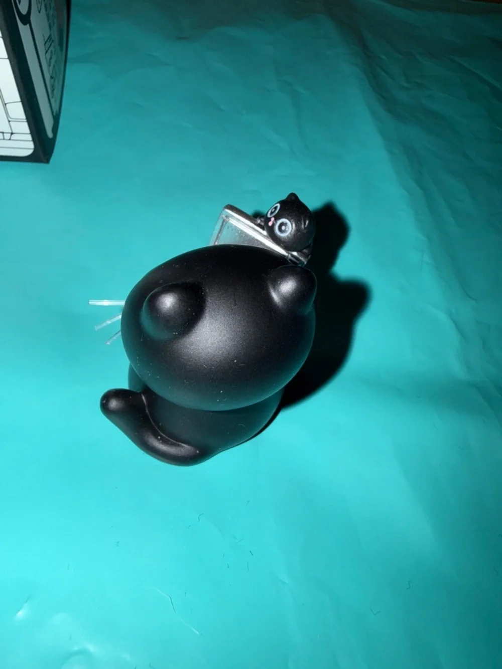 Little Black’s Daily Work Routine CONFIRMED - Picture 3 of 10